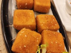 黄金小豆腐-点都德(聚福楼店)