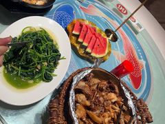 -年辉渔村·非遗传承餐厅(新丰江店)