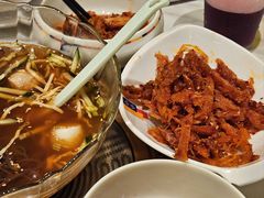 -七八冷面·延边朝鲜族美食(世纪汇店)