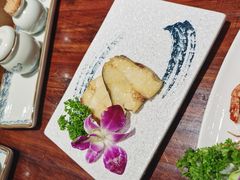 -渔日本料理铁板烧(新天地假日广场店)
