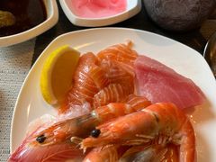 -北京港澳中心瑞士酒店·瑞士咖啡厅·自助餐