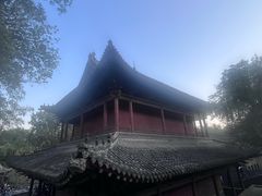 -晋祠公园