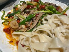 -二毛馕坑肉饭店