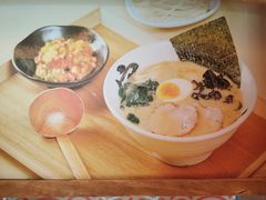 -无敌家现熬骨汤拉面(颐堤港店)