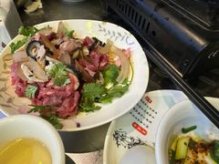 -榕江牛瘪牛肉火锅
