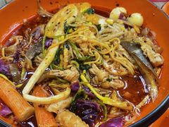 -拌陛河山抚顺麻辣拌(总店)