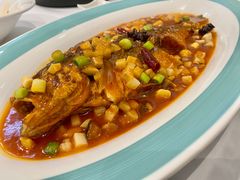 -月福京味斋·烤鸭店·北京菜(鼓楼总店)