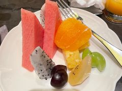-西安凯悦酒店·湖畔中餐厅