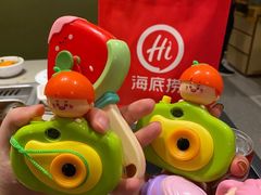 -海底捞火锅(吉利大厦店)