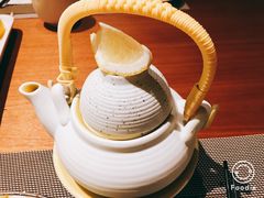 松茸茶壶汤-福州融侨皇冠假日酒店·三宅日本餐厅