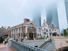 -大连海昌东方水城
