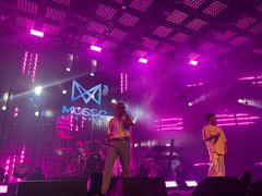 -MOSSO·Liveshow(M3香港广场店)
