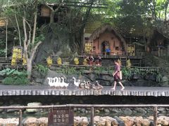 -海南槟榔谷黎苗文化旅游区