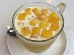 芒果布丁-港久茶餐厅(鹭洲里店)