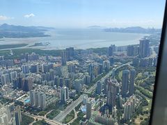 -平安金融中心云际观光层