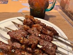 -咖啡苑自助餐厅·中国大饭店