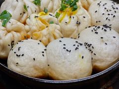 生煎三拼-大壶春生煎(四川中路店)
