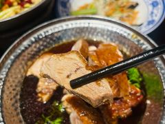 -古都历食南京菜·烤鸭·鸭血粉丝·汤包(南京博物院店)
