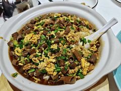 -渔民船说·北塘海鲜·天津菜·海肠捞饭(北塘古镇店)