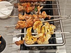 -三炮儿烧烤·羊锅·铁锅炖(南京首店)