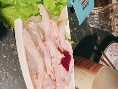 -老牌坊云南鱼豆花火锅(哈西万达店)