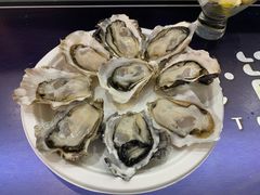-HIHE Bistro·Oyster Bar(华熙live店)