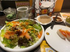 -元气寿司(东方宝泰店)
