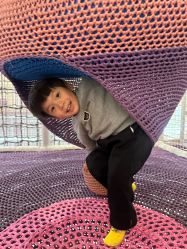 -奈尔宝家庭中心·亲子餐厅(华采天地店)