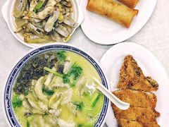 -明呈黄鱼面馆(斜土路店)