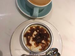 -伊斯坦布尔土耳其清真咖啡餐厅