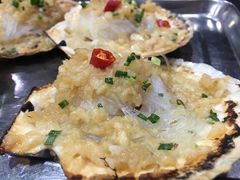 扇贝-老虎滩大连海鲜烧烤(建邺云锦路总店)