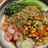 宁波鼓楼最好吃的面条 绝绝子