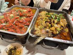 -沈姐万州烤鱼(沙坪坝七中店)