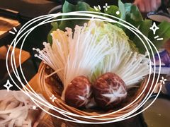 蔬菜拼盘-同仁四季椰子鸡(宝安壹方城店)