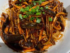 响油鳝丝面-阿莉餐厅(枣阳路店)