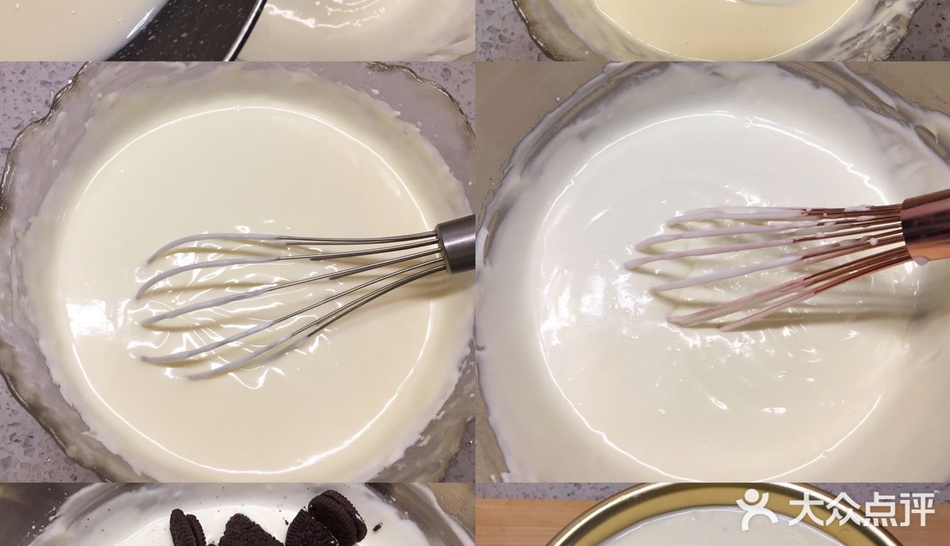 免打发❗️香甜丝滑❗️奥利奥芝士蛋糕❗️