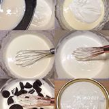 免打发❗️香甜丝滑❗️奥利奥芝士蛋糕❗️