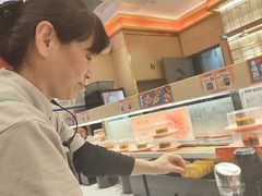 -争鲜回转寿司(太阳宫凯德PLUS店)