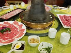 -东来顺饭庄(金泉广场店)