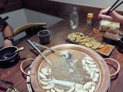 -海子口鲜牛馆(招商兰溪谷店)