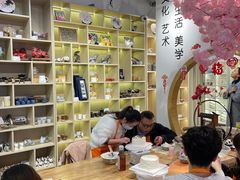 -陶语手工·拼豆·陶艺·银饰diy(宽厚里店)