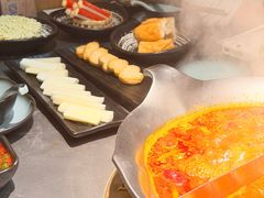 -湊湊火锅·茶憩(合生汇购物中心店)