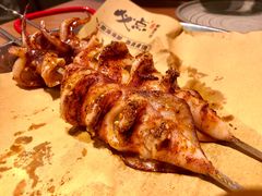 鱿鱼-必点海鲜·鲅鱼水饺(鞍山西道店)