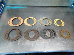 悍马变速箱阀体修复-博睿通达汽车修理站