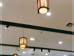 大堂-陇尚人家中国蘭州牛肉面(高新万达店)