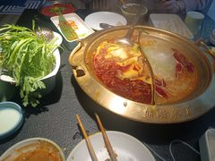 -熊喵来了火锅(太原里第2分店)