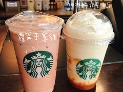 -星巴克(常州丰臣国际广场店)