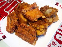 -吴记酱骨炖菜馆(西大直街店)