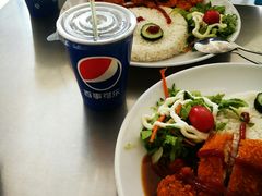 -南京交通职业技术学院第四食堂