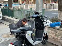 -九号电动车(安定门内大街店)